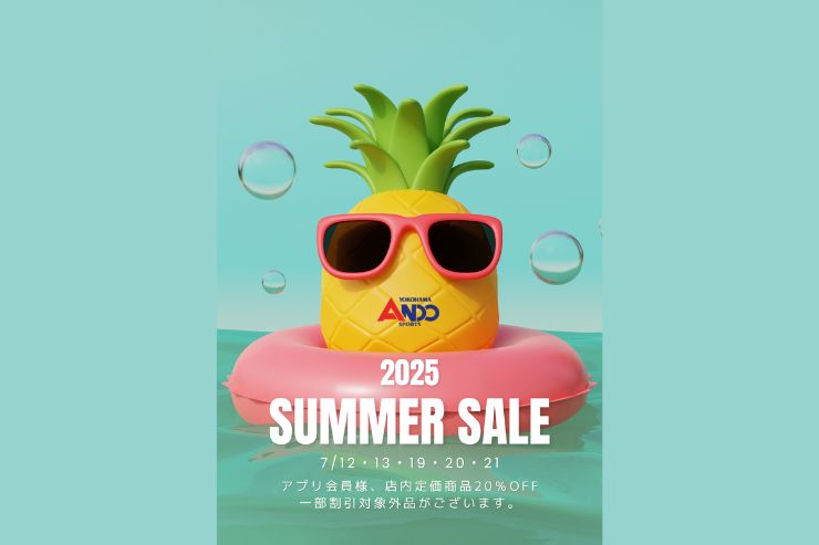 『SUMMER SALE!!』